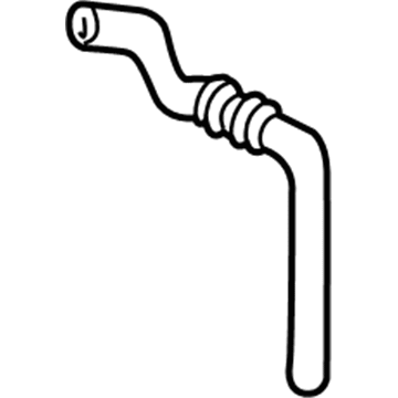 Acura 57370-SL0-J01 Hose, Pump