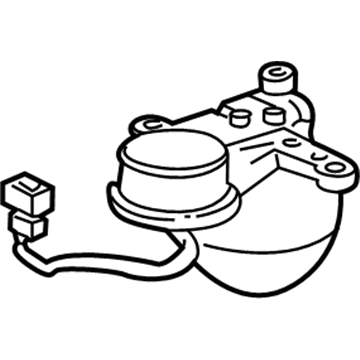 Acura 57060-SL0-L00 Accumulator Unit