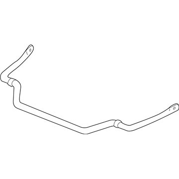 2002 Acura RL Sway Bar Kit - 51300-SZ3-E01