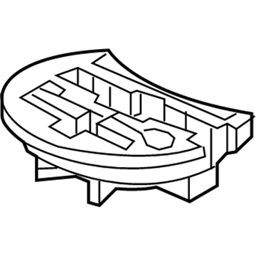 Acura 84545-TR7-A00