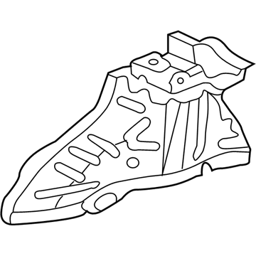 Acura 96300-06012-08 Bolt, Flange (6X12) 96300-06012-08 Acura Bolt, Flange (6X12) Illustration 1 of 1