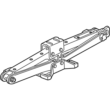 Acura 89310-TZ5-A01 Pilot Jack Assy