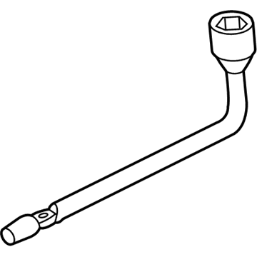 Acura 89211-TG7-A01 Wheel Wrench