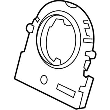 2017 Acura RDX Steering Angle Sensor - 35000-T0A-003