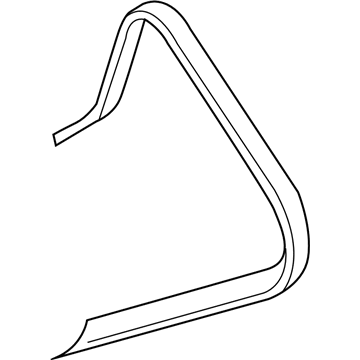 Acura MDX Drive Belt - 38920-P8F-306