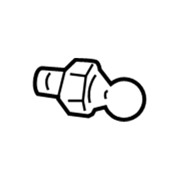 Acura 90109-SCK-003 Hydraulic Cylinder Ball Stud