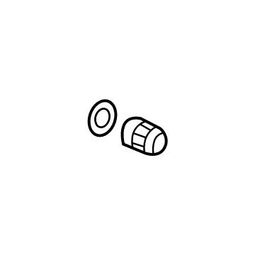 Acura Lug Nuts - 90304-SA0-981