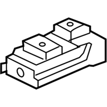 Acura 38370-TZ6-A01 Unit, Transceiver