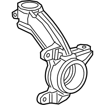 Acura RDX Steering Knuckle - 51216-TJB-A03