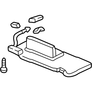 Acura 83230-SZ3-A51ZB