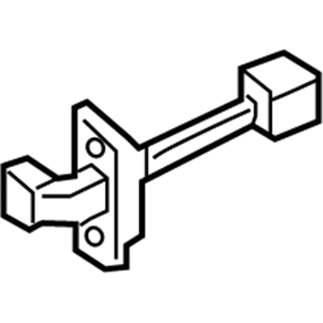 Acura TLX Door Check - 72840-TZ3-A01