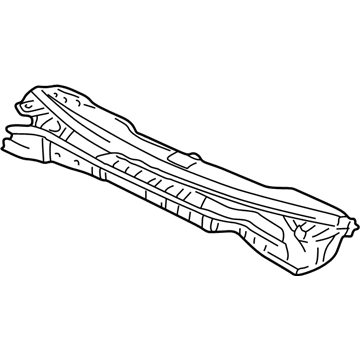 Acura 61100-S3M-A60ZZ Dashboard (Upper)