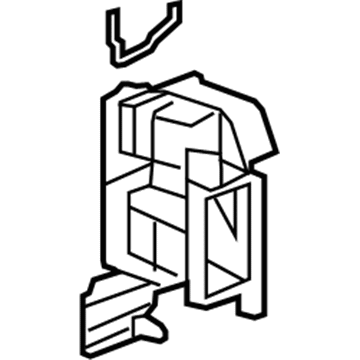 Acura 79308-SNA-A01 Joint Set, Duct