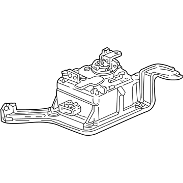 Acura Cruise Control Servo - 36511-P8E-A01