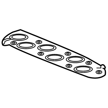 2014 Acura RLX Intake Manifold Gasket - 17105-R9P-A01