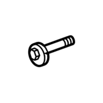 Acura 52387-STK-A02 Arm B Adjusting Bolt (Lower)