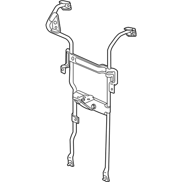 Acura 36804-STX-A01 Bracket, Mllwve Radar