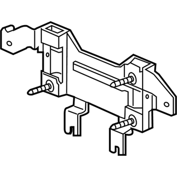 Acura 36801-STX-A01 Bracket Assembly