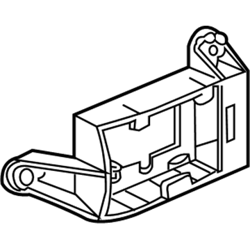 Acura 36932-STX-A01 Bracket Assembly R