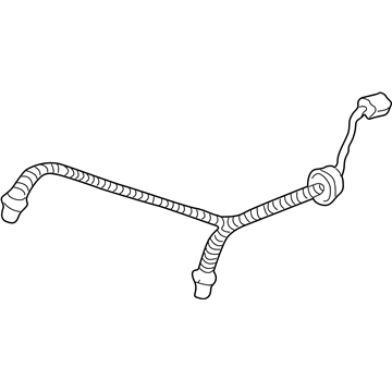 Acura 34105-ST7-A01 Wire