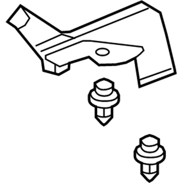 Acura 84211-TR3-A03ZB