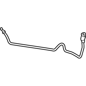 Acura RL Power Steering Hose - 53724-SZ3-A00