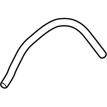 Acura RL Power Steering Hose - 53732-SZ3-A00