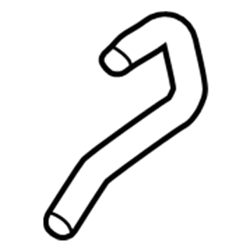 Acura 53733-SZ3-000 Power Steering Oil Tank Hose