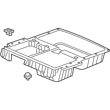 Acura 83310-TJB-A00ZA