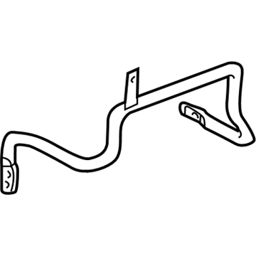 Acura 57119-SL0-L00 Guard, Modulator