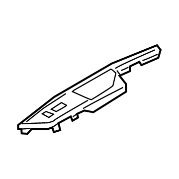Acura 83505-TJB-A01ZA