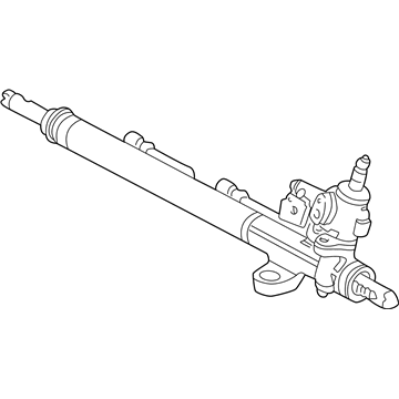 Acura 53601-SZ3-A03 Power Steering Rack