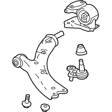 Acura 51360-TX4-A01 Front-Lower Control Arm