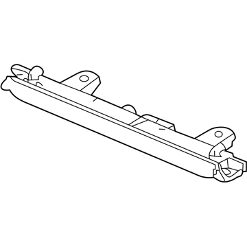 Acura 34270-TK4-A01 Third Brake Light High Mount Stop Lamp