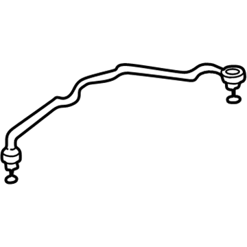 1998 Acura Integra A/C Hose - 80341-ST7-A21