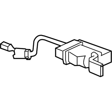 Acura 39155-STX-A02 Amplifier Assembly, Antenna