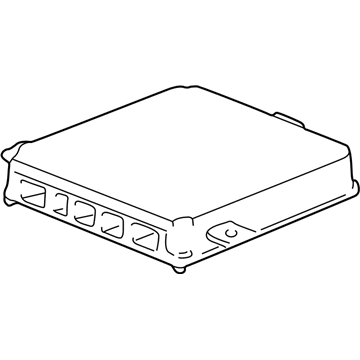 Acura 37820-PRB-425 Engine Control Module