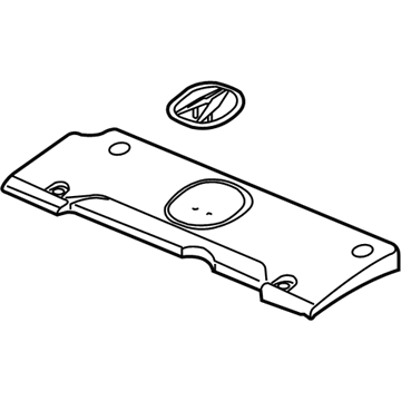 Acura 12500-RL5-A00 Cover, Plug Hole Coil