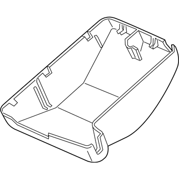 Acura 36156-SZN-A01 Cover Assembly, Camera (Fcw) (Ldw)