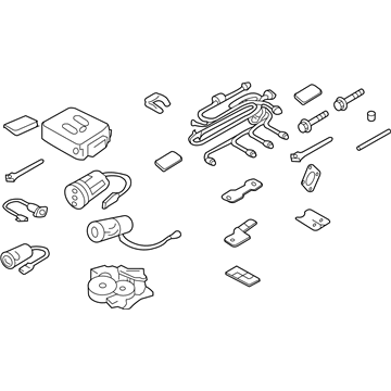 Acura 22586-RCL-003 Plate, Clutch End (6) (2.6MM) 22586-RCL-003 Acura Plate, Clutch End (6) (2.6MM) Illustration 1 of 1