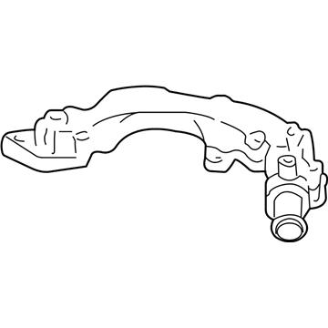 1996 Acura RL Thermostat Housing - 19410-P5A-000