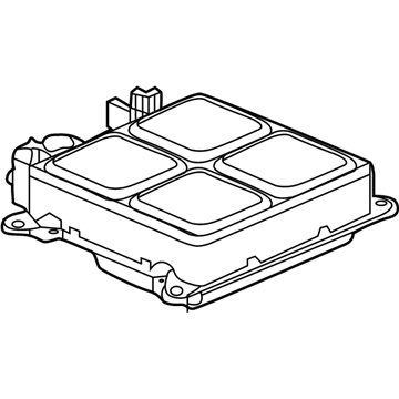 Acura RLX Catalytic Converter - 1C800-R9S-043