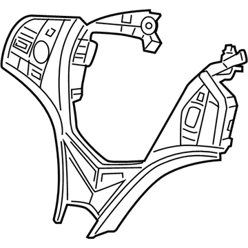 Acura 35880-TZ5-A01 Switch Assembly