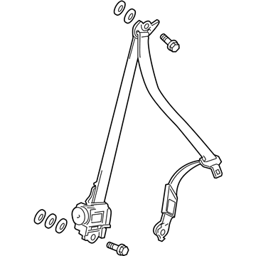 Acura 04814-TL2-A02ZA