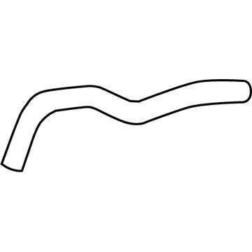 Acura 19504-RWC-A00 Engine Coolant Bypass Hose