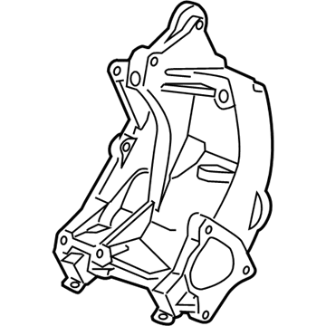 2008 Acura RDX Thermostat Housing - 19410-RWC-A00