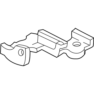 Acura 57451-S80-G02 Bracket, Security Horn