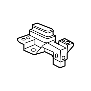 Acura 35580-TZ5-A01 Switch Assembly, Idle Stop Off