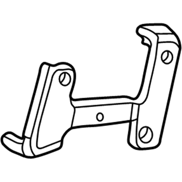 Acura 30501-P8A-A00 Bracket, Ignition Coil