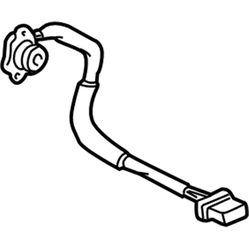 76560-SD4-013 Acura Pivot C Assembly Illustration 1 of 1